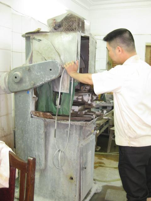 Phân tích mẫu đất, đá, vật liệu xây dựng